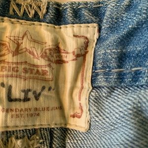 Big Star “Liv” jeans size 30XXL.